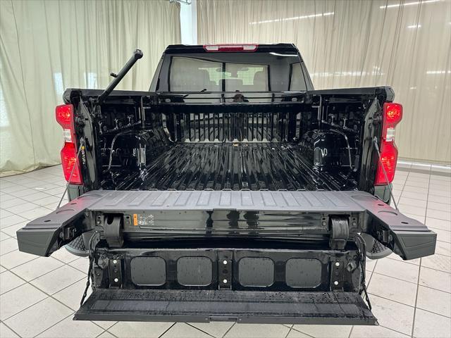 used 2024 Chevrolet Silverado 1500 car, priced at $46,988