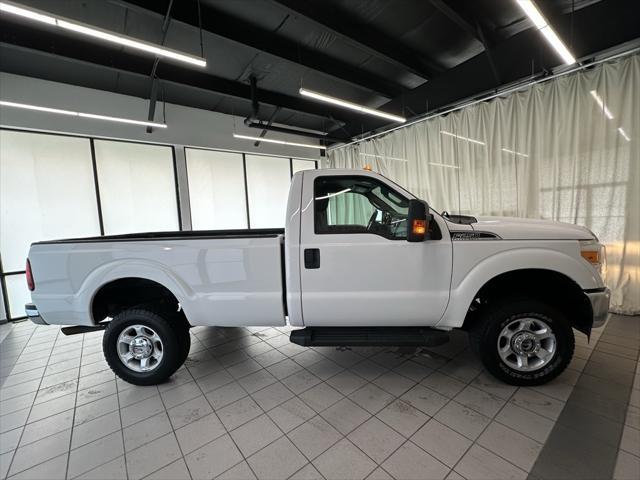 used 2016 Ford F-250 car, priced at $23,834