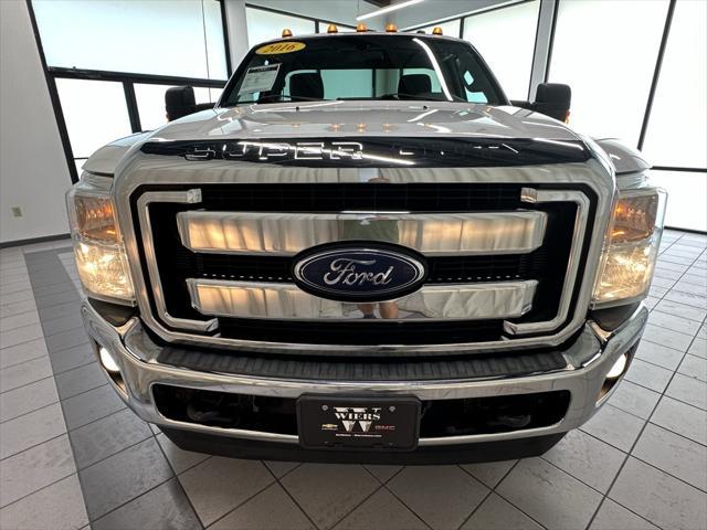 used 2016 Ford F-250 car, priced at $23,834