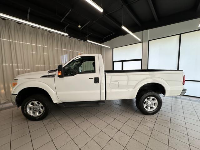 used 2016 Ford F-250 car, priced at $23,834