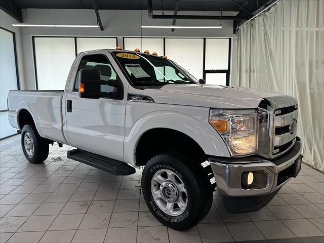 used 2016 Ford F-250 car, priced at $23,834