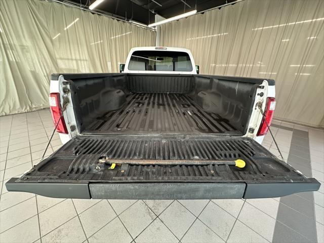 used 2016 Ford F-250 car, priced at $23,834