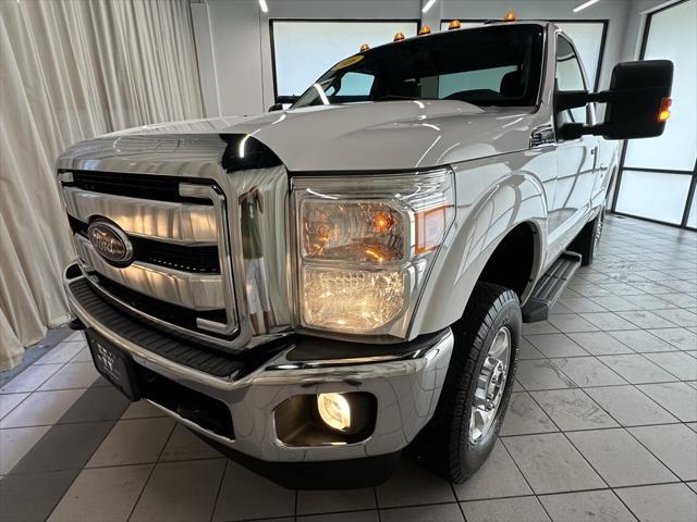 used 2016 Ford F-250 car, priced at $23,834