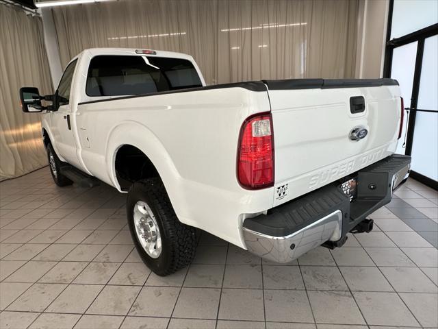 used 2016 Ford F-250 car, priced at $23,834