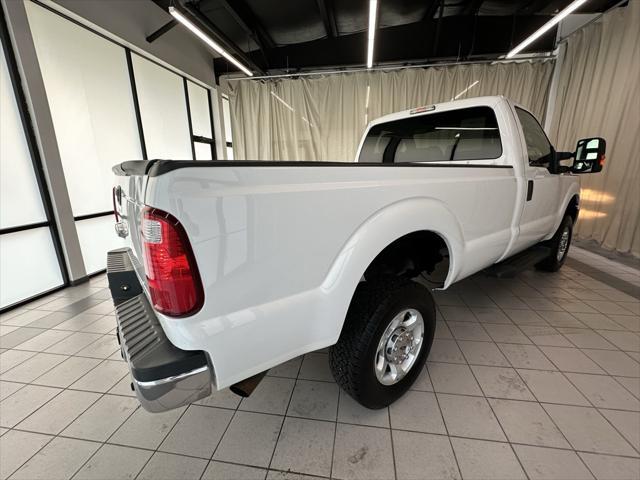 used 2016 Ford F-250 car, priced at $23,834