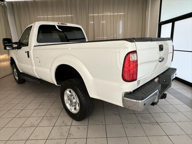 used 2016 Ford F-250 car, priced at $23,834