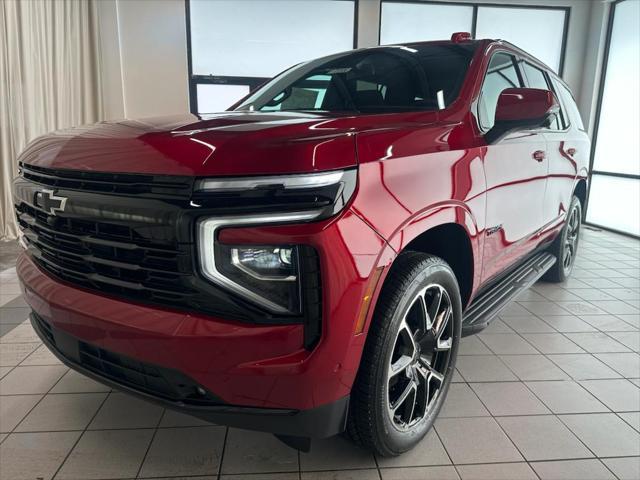 new 2025 Chevrolet Tahoe car, priced at $78,119