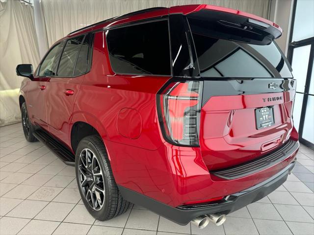 new 2025 Chevrolet Tahoe car, priced at $78,119