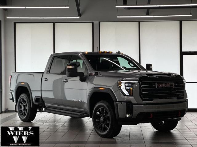 new 2025 GMC Sierra 2500 car, priced at $82,176