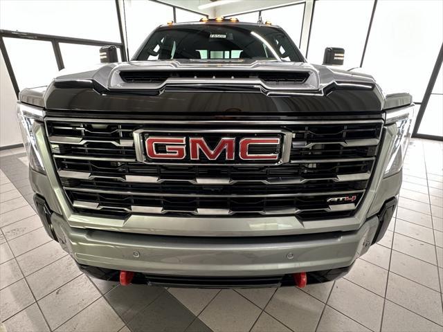 new 2025 GMC Sierra 2500 car, priced at $82,176