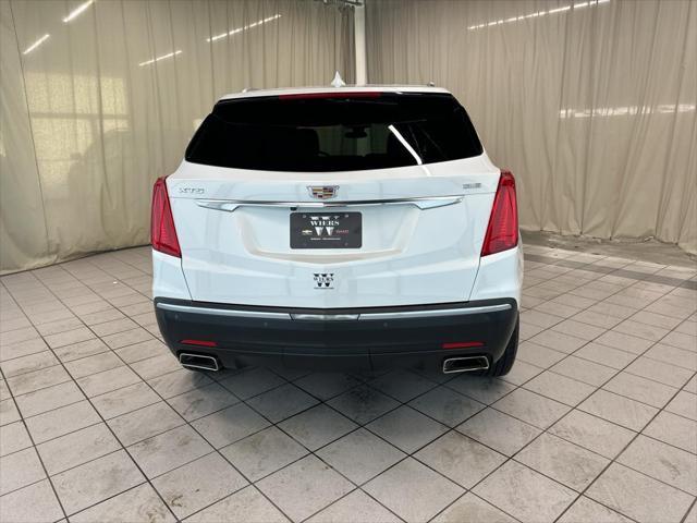 used 2017 Cadillac XT5 car, priced at $18,980