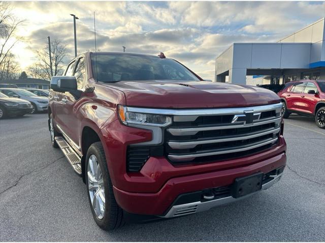 used 2023 Chevrolet Silverado 1500 car, priced at $54,977