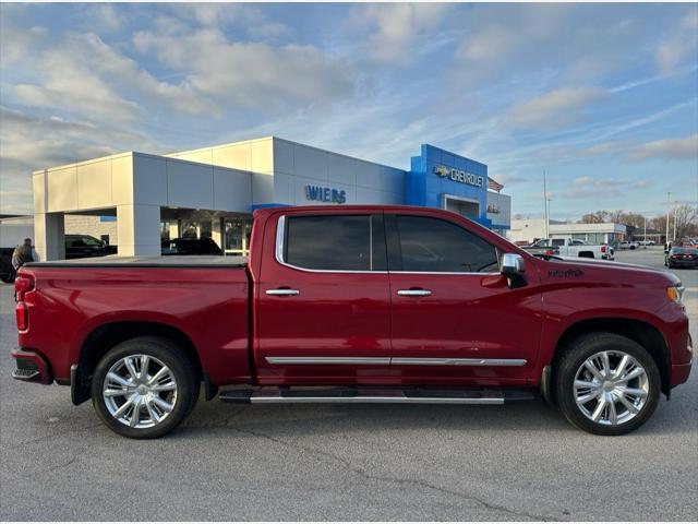 used 2023 Chevrolet Silverado 1500 car, priced at $54,977