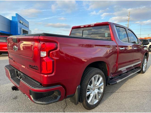 used 2023 Chevrolet Silverado 1500 car, priced at $54,977