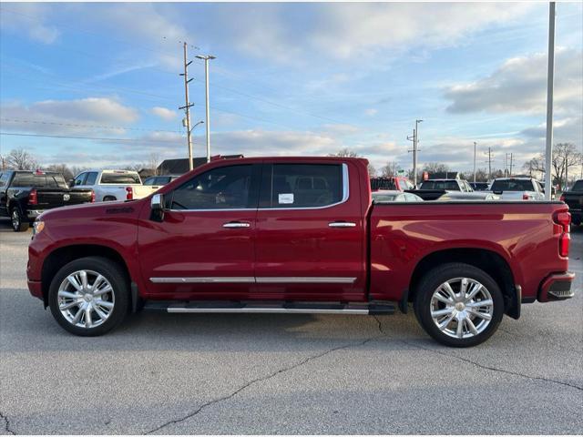 used 2023 Chevrolet Silverado 1500 car, priced at $54,977