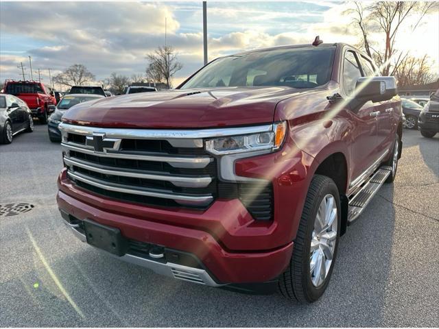 used 2023 Chevrolet Silverado 1500 car, priced at $54,977