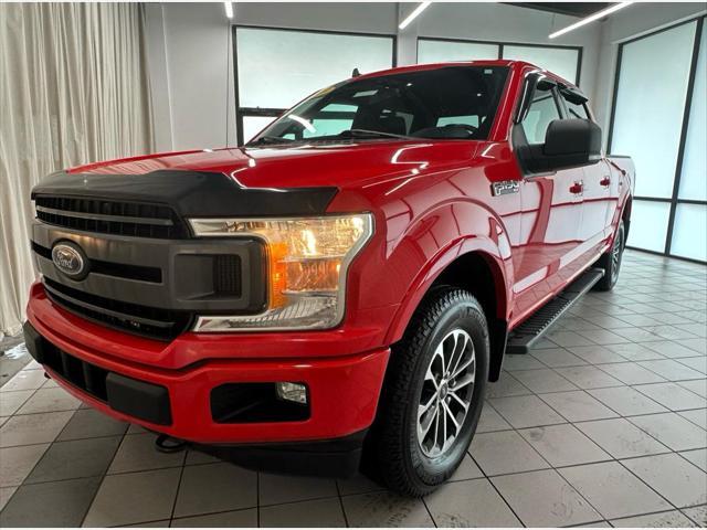 used 2019 Ford F-150 car, priced at $27,488