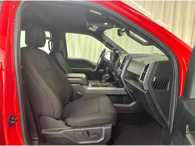 used 2019 Ford F-150 car, priced at $27,488