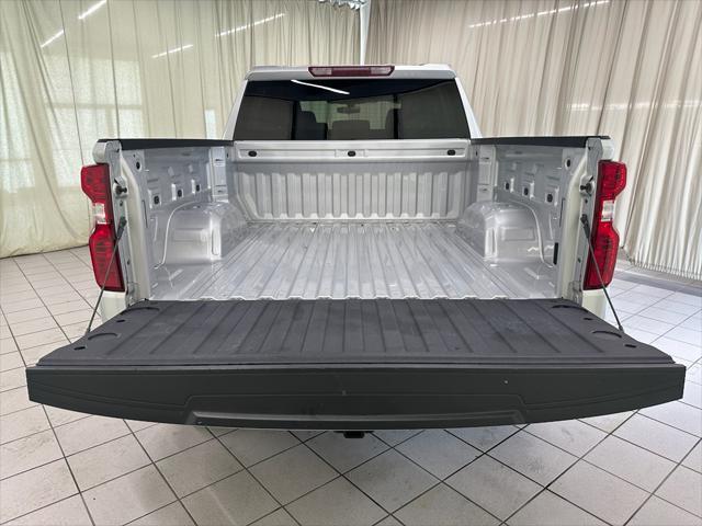 used 2022 Chevrolet Silverado 1500 car, priced at $36,445
