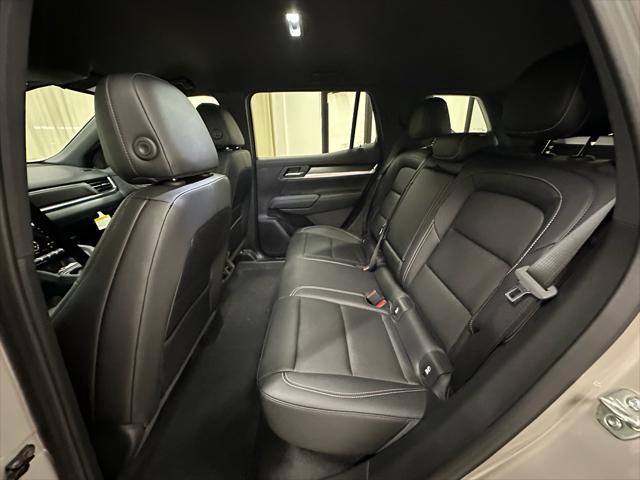 new 2026 GMC Terrain car, priced at $34,985