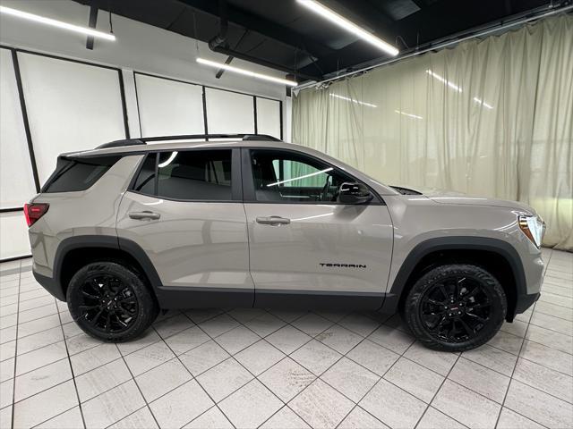 new 2026 GMC Terrain car, priced at $34,985