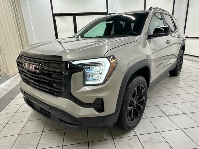 new 2026 GMC Terrain car, priced at $34,985