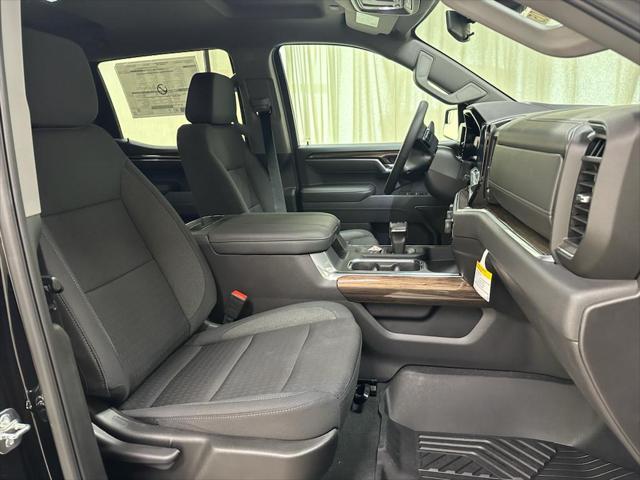 new 2025 Chevrolet Silverado 1500 car, priced at $57,630
