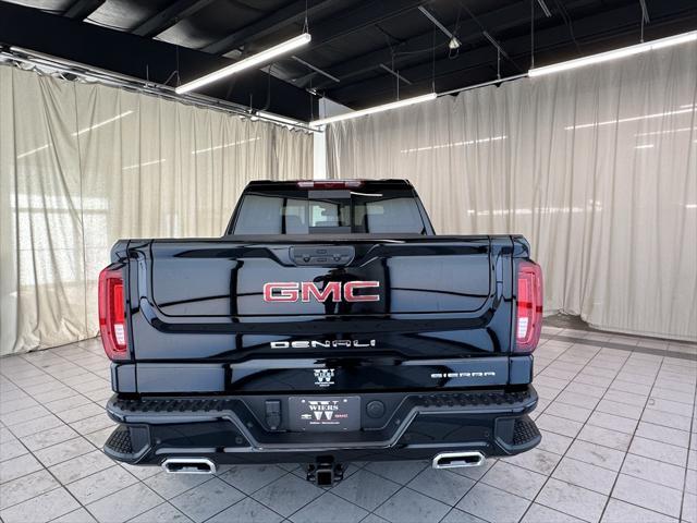 new 2025 GMC Sierra 1500 car, priced at $65,266