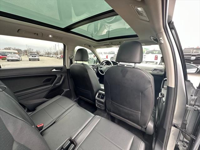 used 2020 Volkswagen Tiguan car, priced at $16,225