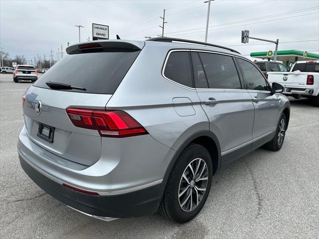 used 2020 Volkswagen Tiguan car, priced at $16,225