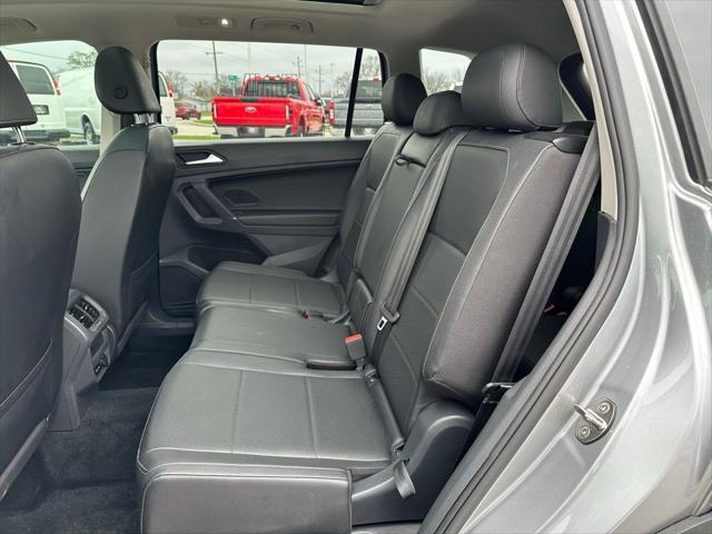 used 2020 Volkswagen Tiguan car, priced at $16,225