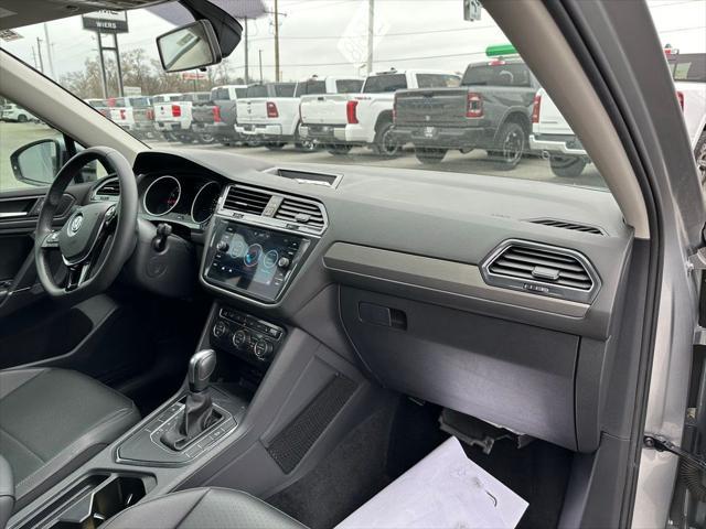 used 2020 Volkswagen Tiguan car, priced at $16,225