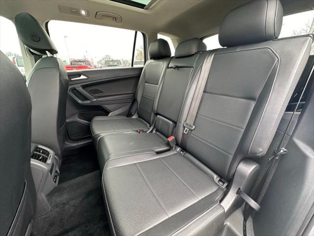 used 2020 Volkswagen Tiguan car, priced at $16,225