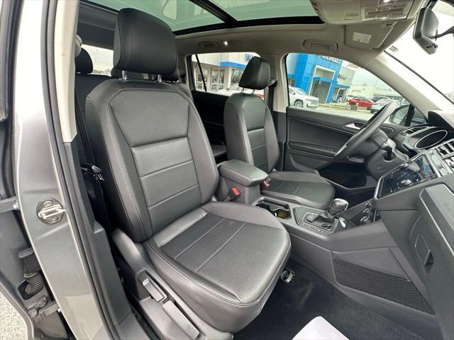 used 2020 Volkswagen Tiguan car, priced at $16,225