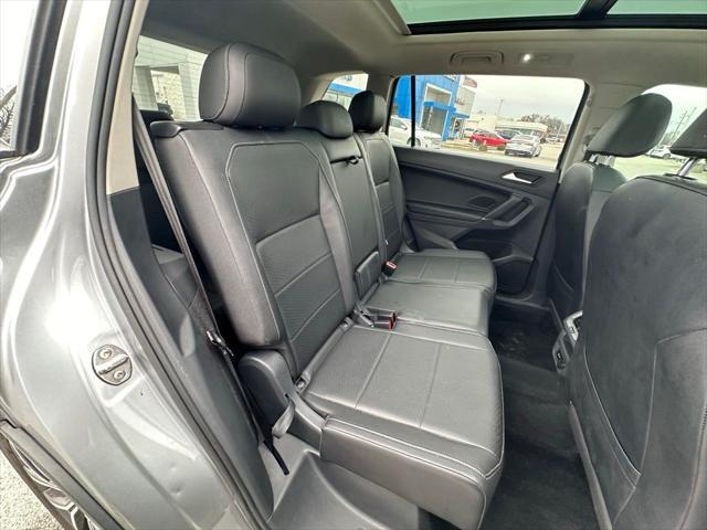 used 2020 Volkswagen Tiguan car, priced at $16,225