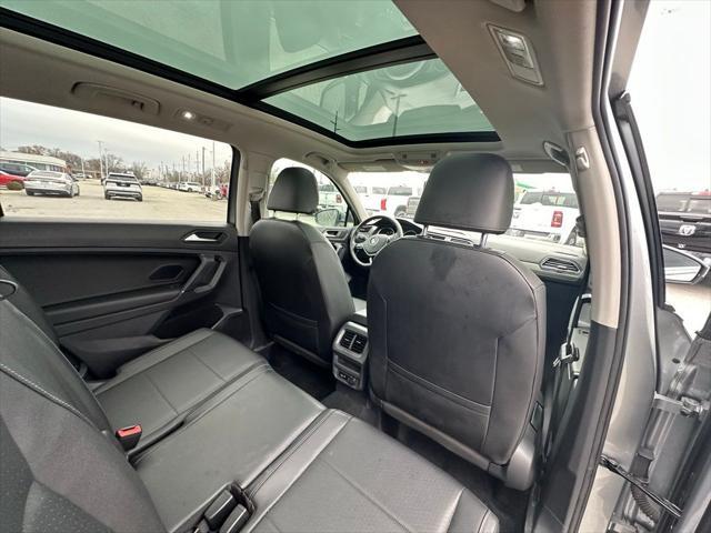 used 2020 Volkswagen Tiguan car, priced at $16,225