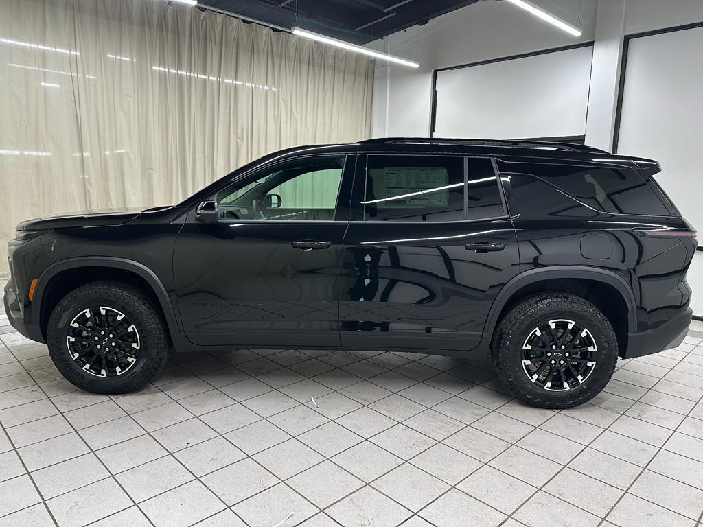 new 2026 Chevrolet Traverse car, priced at $51,787