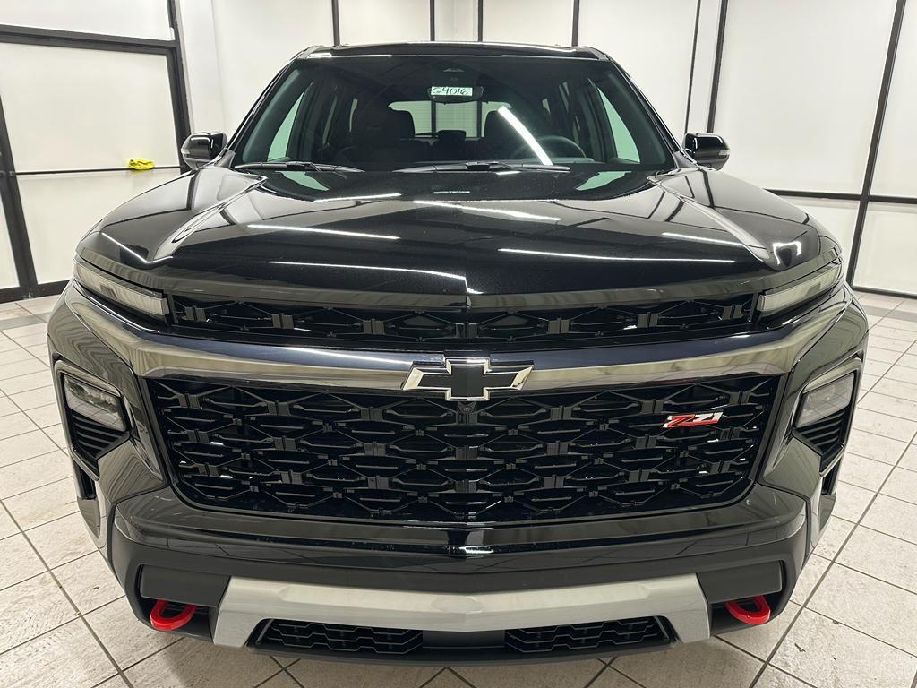 new 2026 Chevrolet Traverse car, priced at $51,787