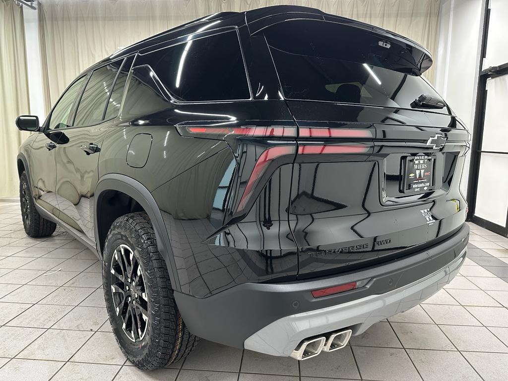 new 2026 Chevrolet Traverse car, priced at $51,787