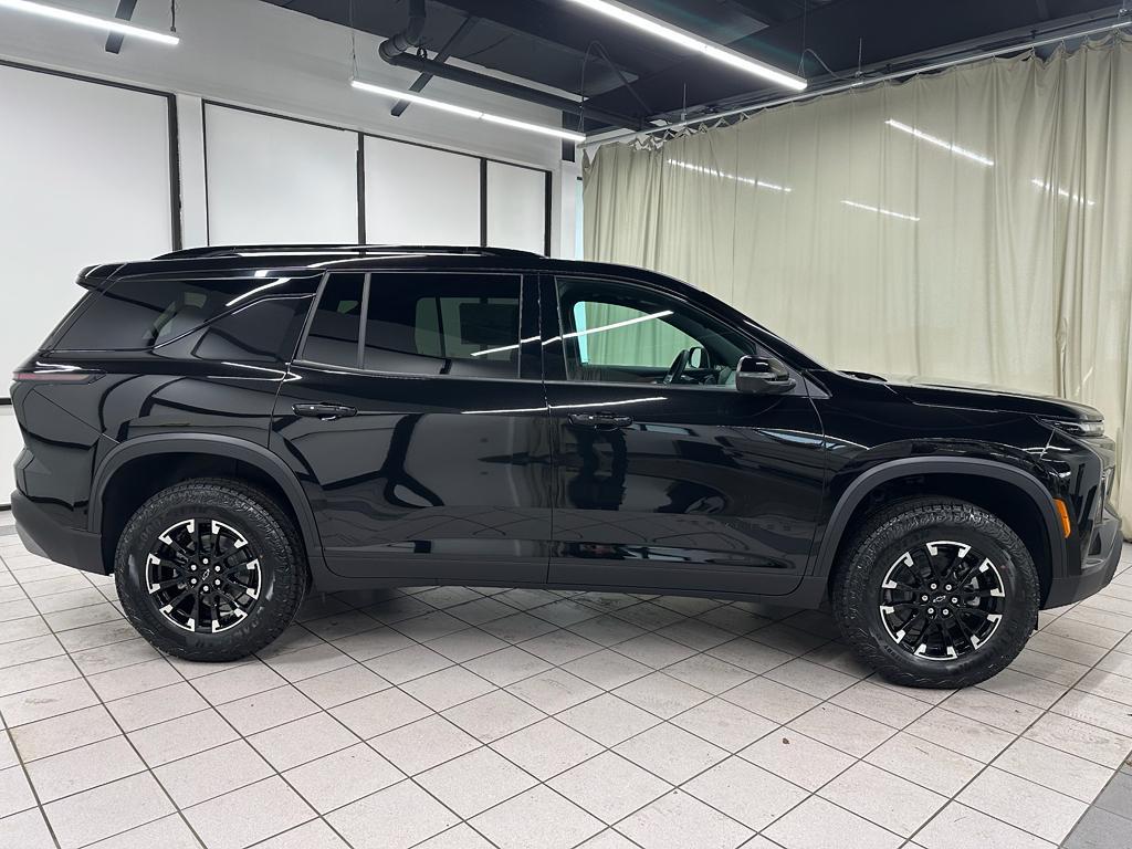 new 2026 Chevrolet Traverse car, priced at $51,787