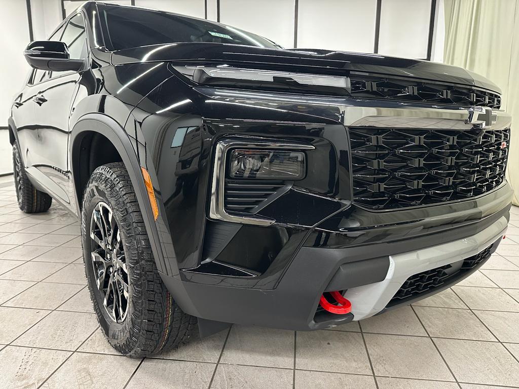 new 2026 Chevrolet Traverse car, priced at $51,787