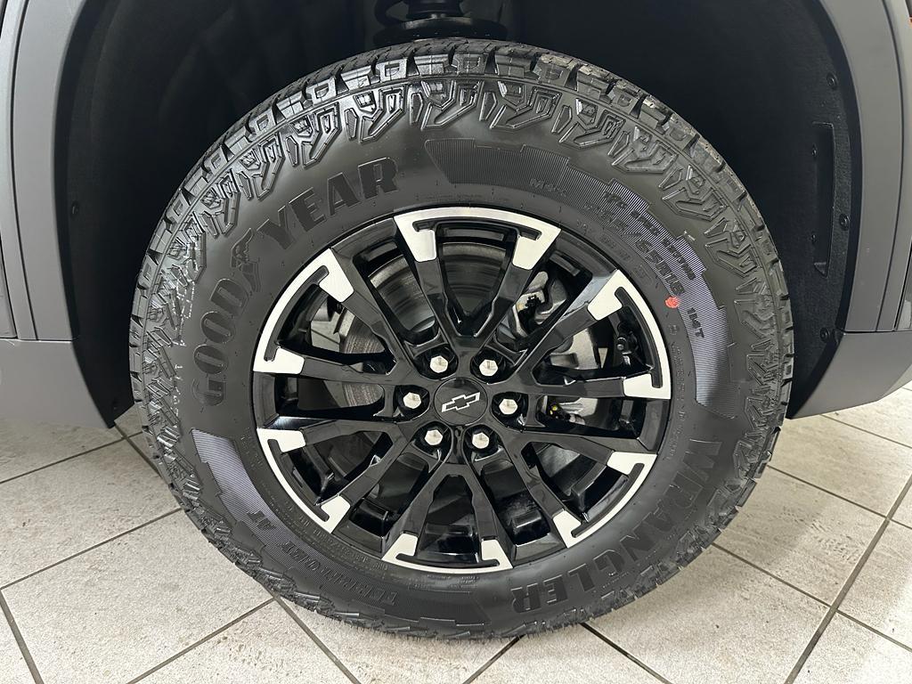 new 2026 Chevrolet Traverse car, priced at $51,787