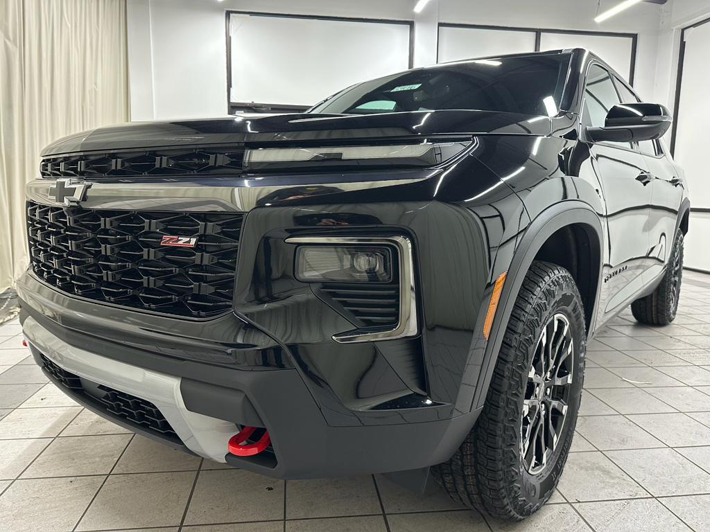 new 2026 Chevrolet Traverse car, priced at $51,787