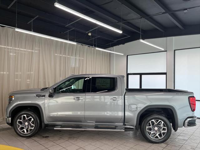 new 2025 GMC Sierra 1500 car, priced at $59,800