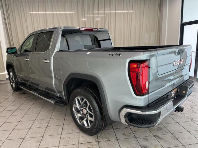 new 2025 GMC Sierra 1500 car, priced at $60,451