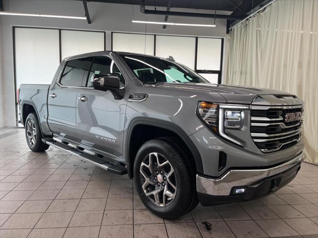 new 2025 GMC Sierra 1500 car, priced at $59,800