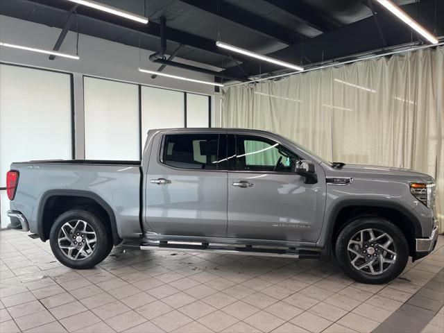 new 2025 GMC Sierra 1500 car, priced at $59,800