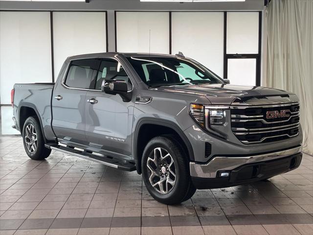 new 2025 GMC Sierra 1500 car, priced at $59,800