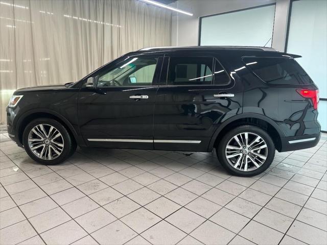 used 2019 Ford Explorer car, priced at $27,559