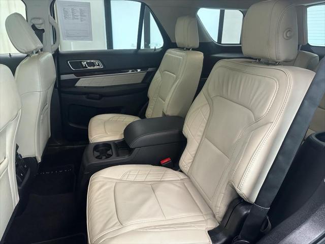 used 2019 Ford Explorer car, priced at $27,559